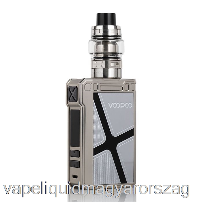 Voopoo Alpha Zip 180w & Maat Tank Kezdőkészlet Knight Vape Toll